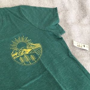 Tops - NWT Wilderness T-Shirt Tops - NWT Wilderness T-Shirt
